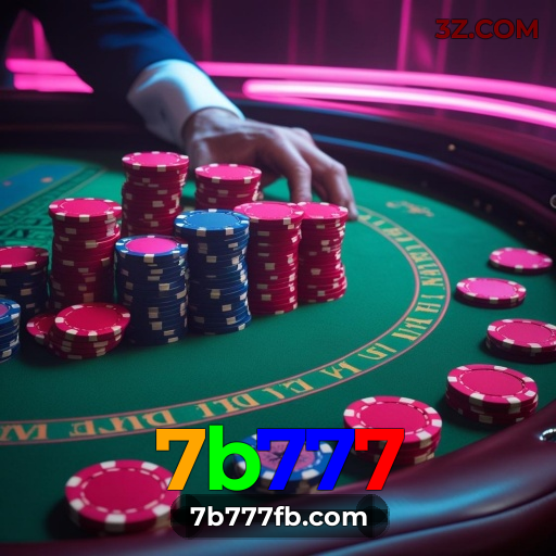 7b777: Experiência VIP com Dealer ao Vivo no Cassino Online do Brasil