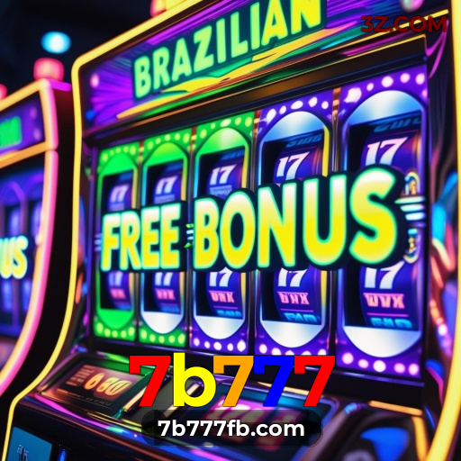 7b777: Jogue com confiança e veja sua sorte crescer!