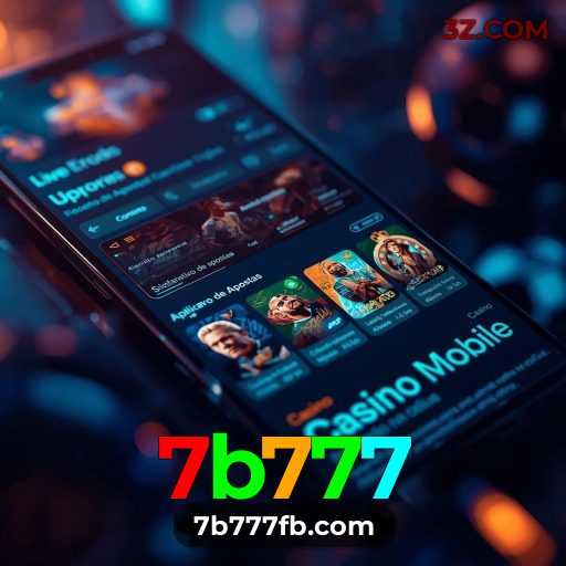 Promo 7b777: Ganhe Muito Jogando no Cassino Online Mais Famoso do Brasil!