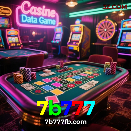 Cassino 7b777 | Ofertas, Bônus e Saques Instantâneos