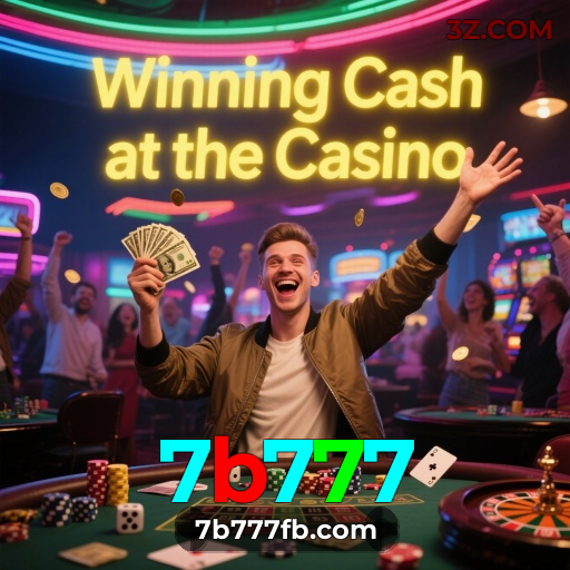 7b777: Slots com jackpots locais e progressivos — prêmios que crescem a cada giro 
