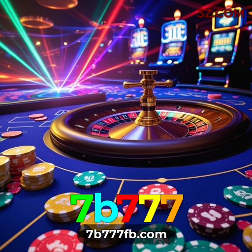Slots Seguros no 7b777 – RTP Alto e Saques Rápidos