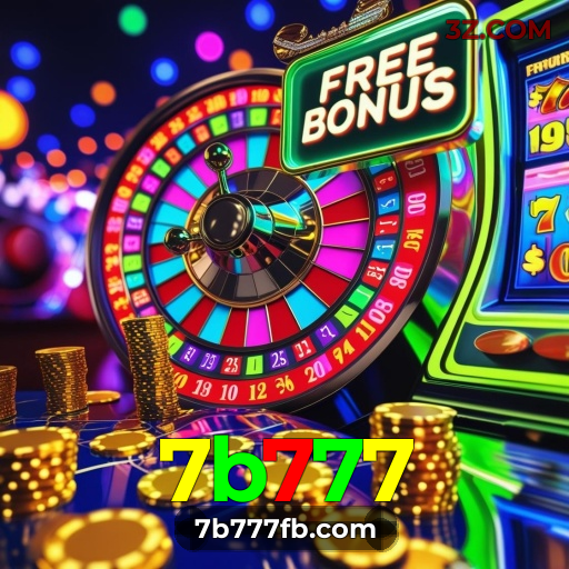 7b777 Cassino Online | Apostas Seguras com PIX Instantâneo