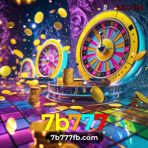 7b777 Cassino Online | Apostas Seguras com PIX Instantâneo