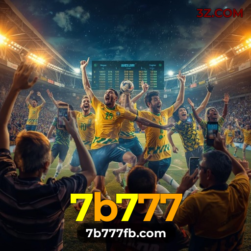 7b777 Cassino Online | Apostas Seguras com PIX Instantâneo