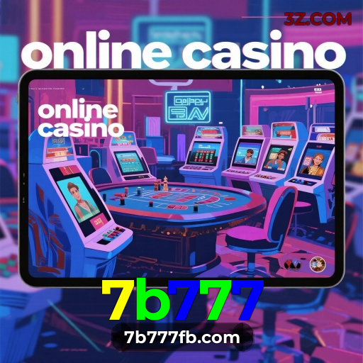 7b777 : Descubra a Melhor Plataforma de Jogos do Brasil Agora Mesmo