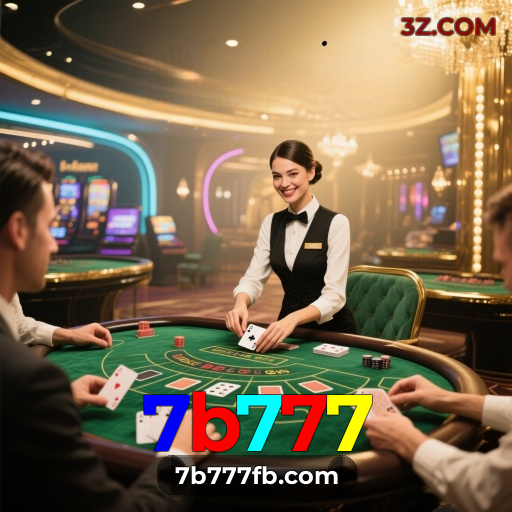 7b777 | Jogos Online, Cassino com Segurança e Diversão Garantida