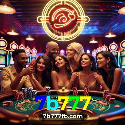 7b777 : Descubra a Melhor Plataforma de Jogos do Brasil Agora Mesmo