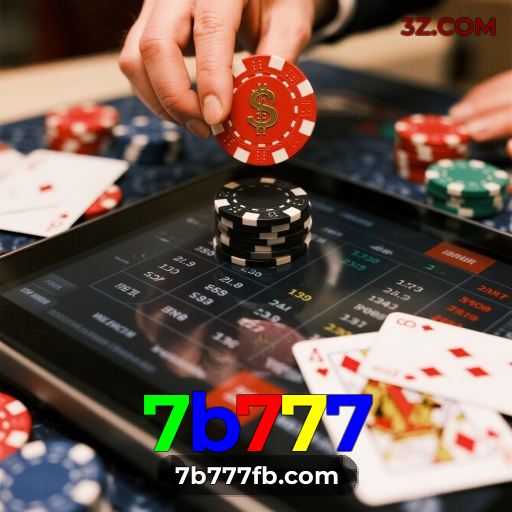 7b777.com | Login e Depósitos Instantâneos via PIX